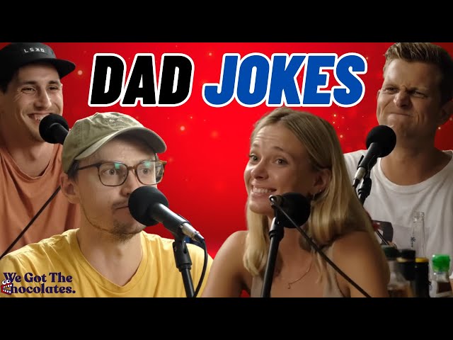 Dad jokes but DIRTY | We got the chocolates compilation