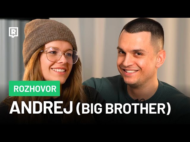 Andrej: Big Brother je jako dětský tábor, vyhrát by mohla Barbara