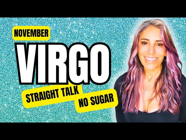 Virgo, Looking for STRENGTH? Look in the MIRROR!