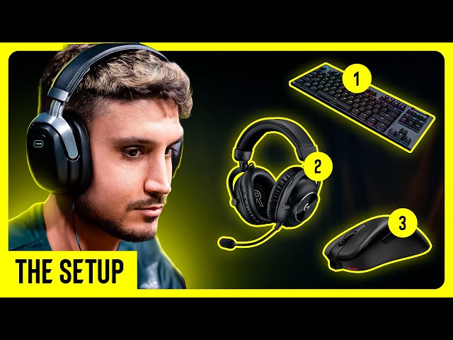 Every setting you NEED TO KNOW to play like NertZ- The Setup