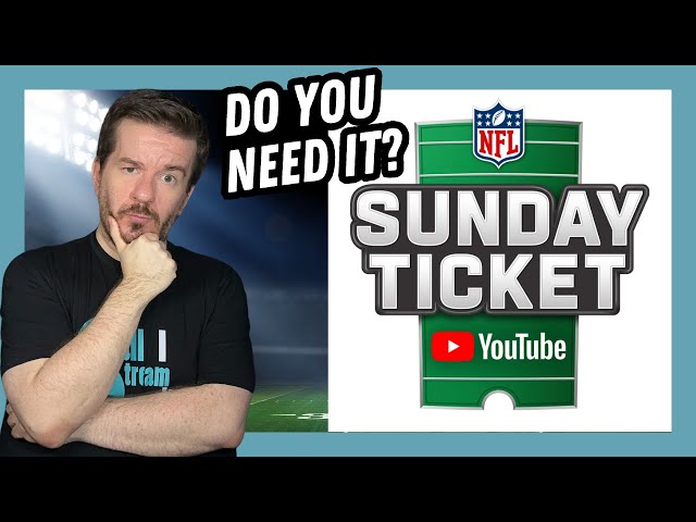 Watch This Before You Get NFL Sunday Ticket... | 2024 Guide