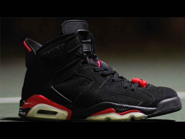 Air Jordan 6: Behind The Design