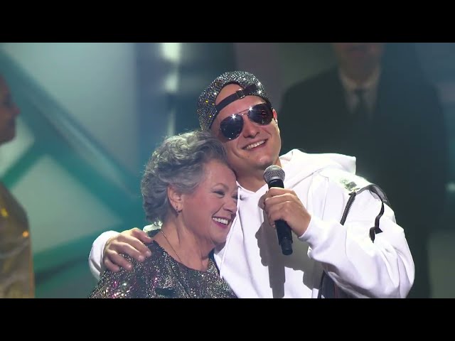 Ginette Reno et FouKi en ouverture du gala de l'ADISQ 2023