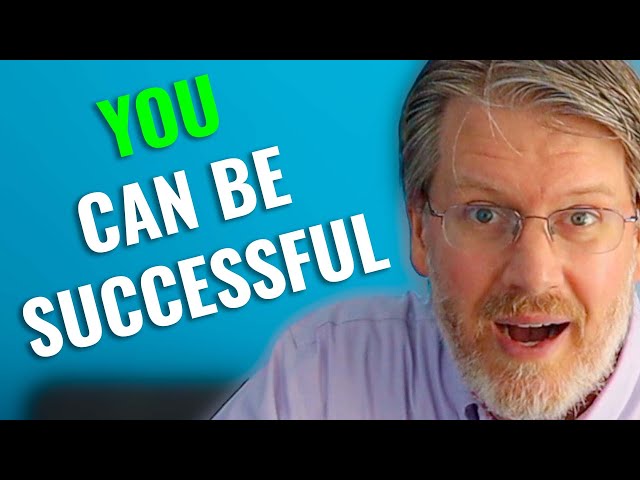 Increase Your Chances of Success by DOING THIS