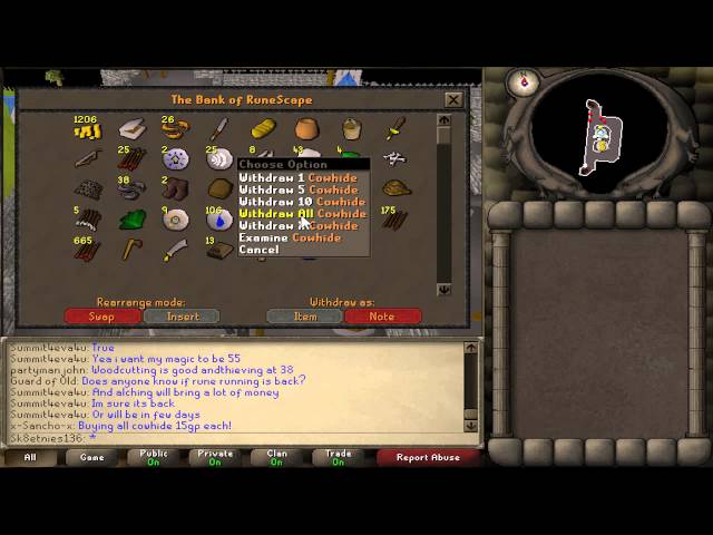 2007Scape - "Making the Main" Ep.1 - A Fresh Start!