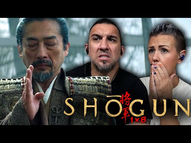 Shōgun Season 1 Episode 8 'The Abyss of Life' REACTION!!