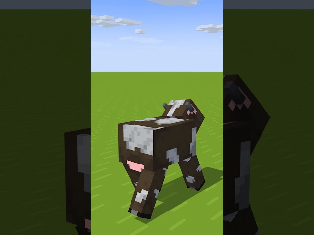 STEVE vs BOSS COW 🥶 - Minecraft Animation #shorts #minecraft #memes #monsterschool #fyp