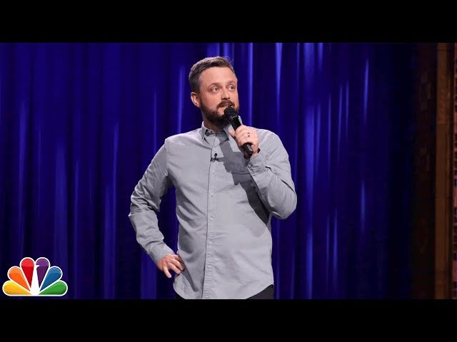 Nate Bargatze Stand-Up