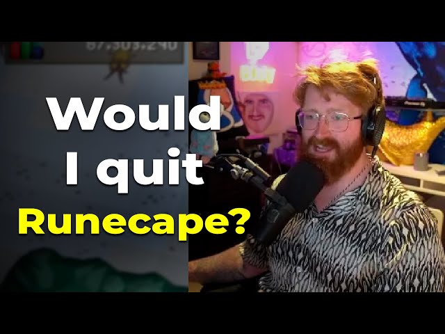 How much for B0aty to quit Runescape forever?