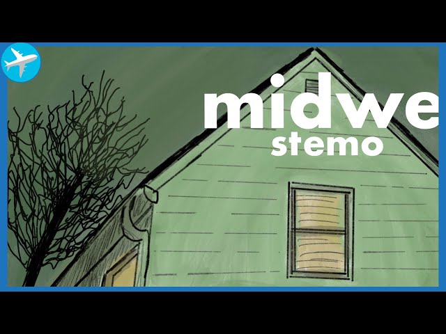 What is Midwest Emo? The Music Behind the Meme (ft. @MicTheSnare ) | Flyover Culture