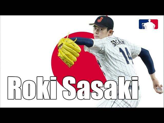 MLB's Next Star Japanese Pitcher..