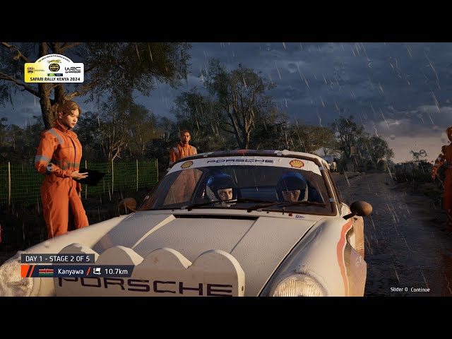 #EASportsWRC / clubs / Kanyawa / Porsche 911 SC RS