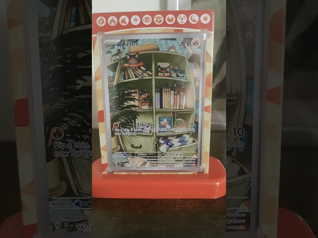 Check out this card #pokemon #151 #pokemoncommunity #nintendo #shortvideo #cards #ultrarare