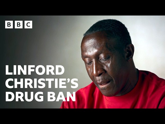 Olympic legend accused of taking drugs 🏃🏿‍♂️🥇| BBC - BBC