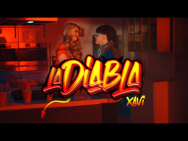 Xavi - La Diabla (Official Video)