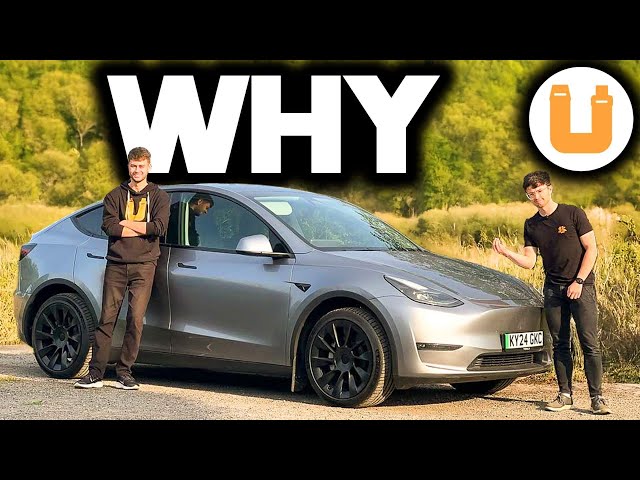 New 2024 Tesla Model Y Review | Why So Popular?