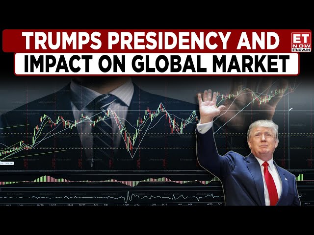 Higher US Yields Lead To FII Outflows | Indian Companies With U.S Sales | Neeraj Deewan | ET Now