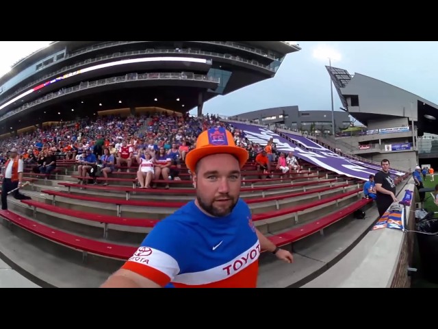 FC Cincinnati in 360°