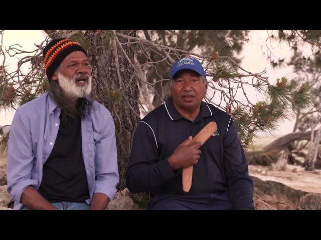 Noongar Language and Culture  | CurtinX on edX