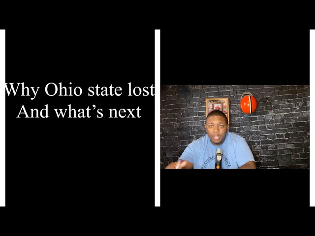 Reasons why Ohio state lost to Oregon and what it means