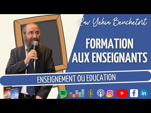 Formation aux Enseignants. Aix les bains