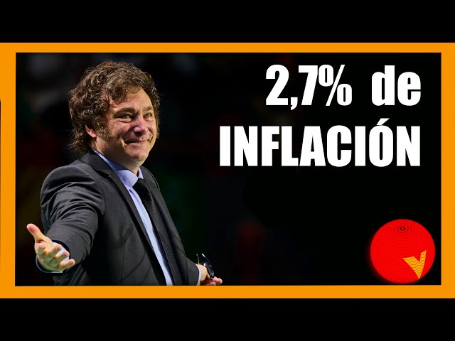 La inflación sigue desplomándose en Argentina💥Los hombres del presidente Trump💥Ben Gvir en apuros