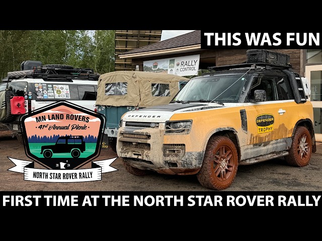 The North Star Rover Rally