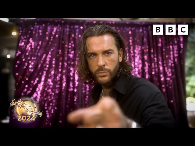 Meet Pete Wicks ✨ BBC Strictly 2024