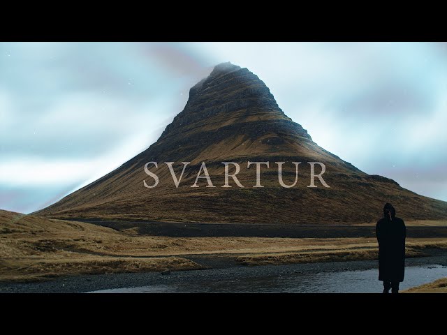 NOIR REVA - SVARTUR [Official Music Video]