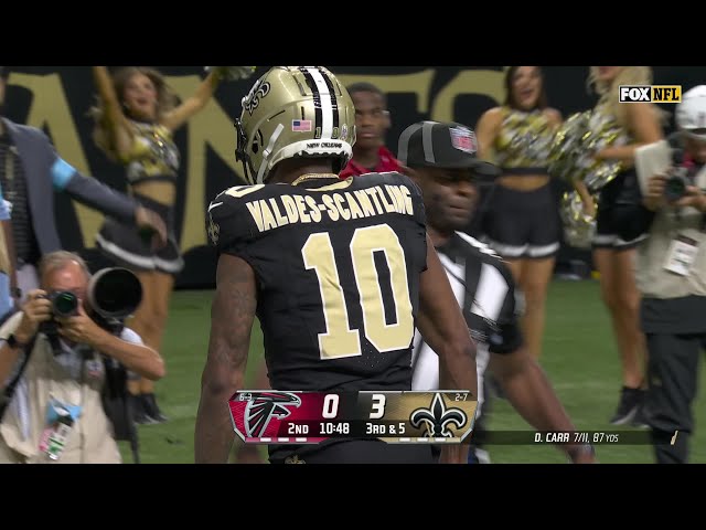 New Orleans Saints Highlights vs. Atlanta Falcons | 2024 Regular Season Week 10