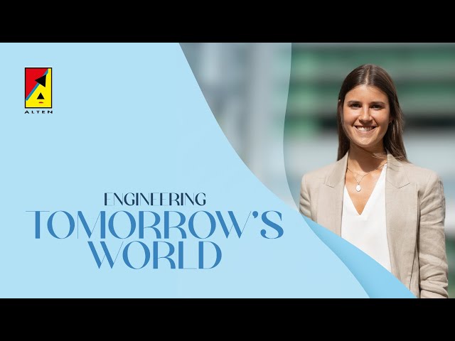 Engineering tomorrow's world: meet Matilde