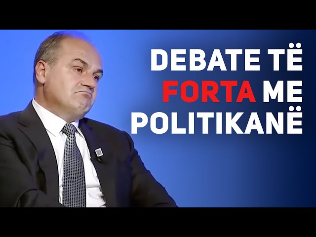 Silné debaty s politiky jen v Debatě Plus