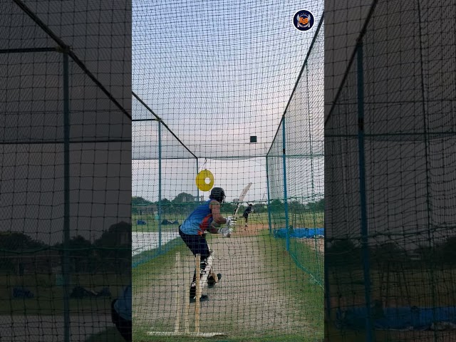 Batting with Style 😊 #cricket #shorts #ytshorts #youtubeshorts