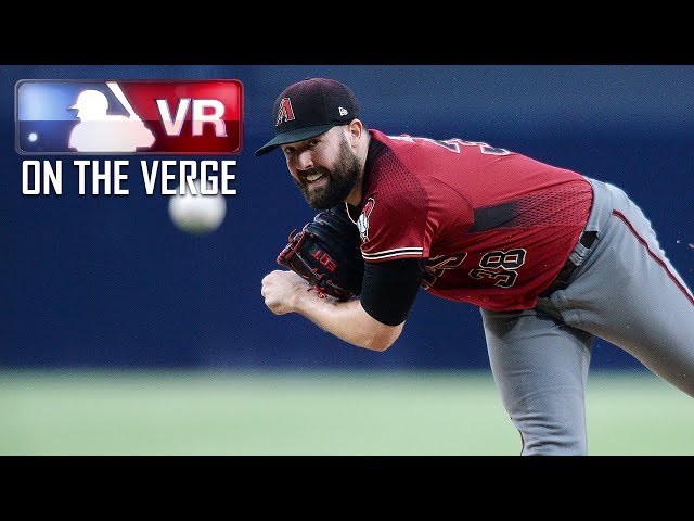 On the Verge: Robbie Ray