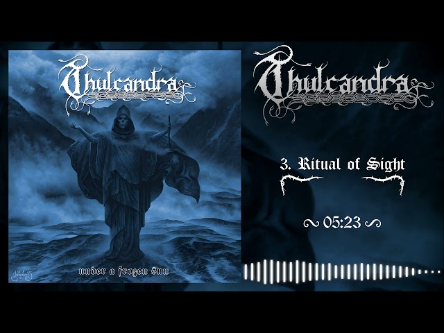 Thulcandra - Under a Frozen Sun (Full Album) HQ