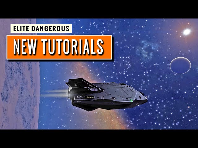 New Tutorials, Guardian CG Moves Narrative, FDEV Shareholder Report