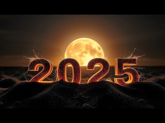 Astrologická předpověď na rok 2025 ☀️Příprava na nové začátky💥🍀