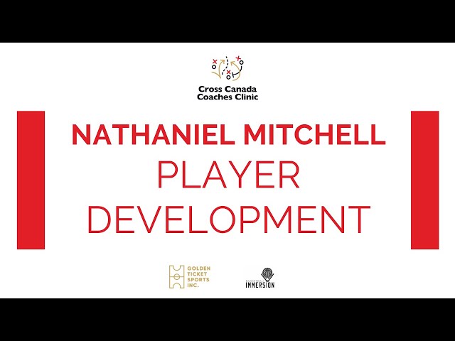 Nate Mitchell - NBA Player Development Philosophy and Ideas