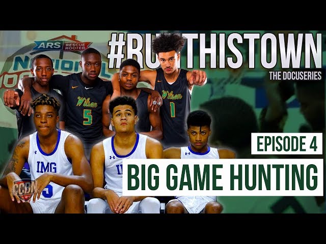 #RUNTHISTOWN the docuseries - Episode 4 feat IMG Academy