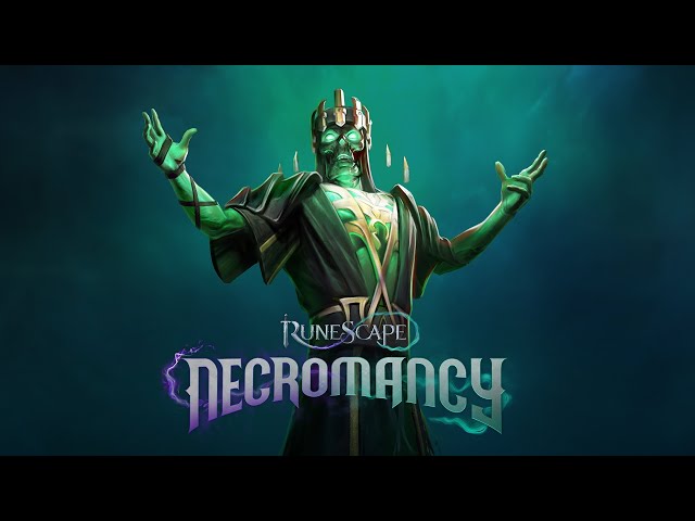 Necromancy: Cinematic Release Date Trailer | Necromancy | RuneScape