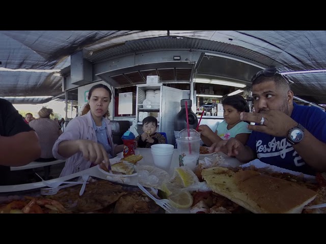 San Pedro Fish Market