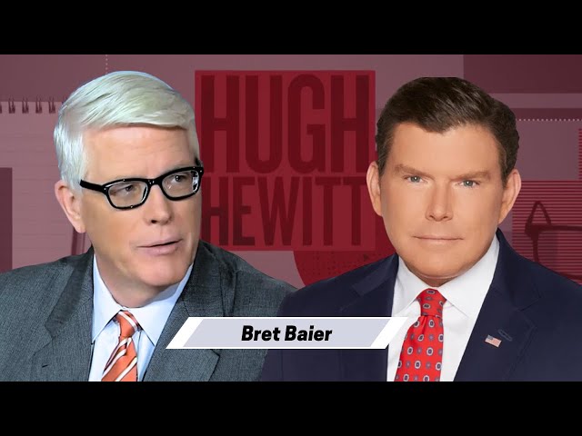 Bret Baier reviews with Hugh his interview with VP Harris and the aftermath