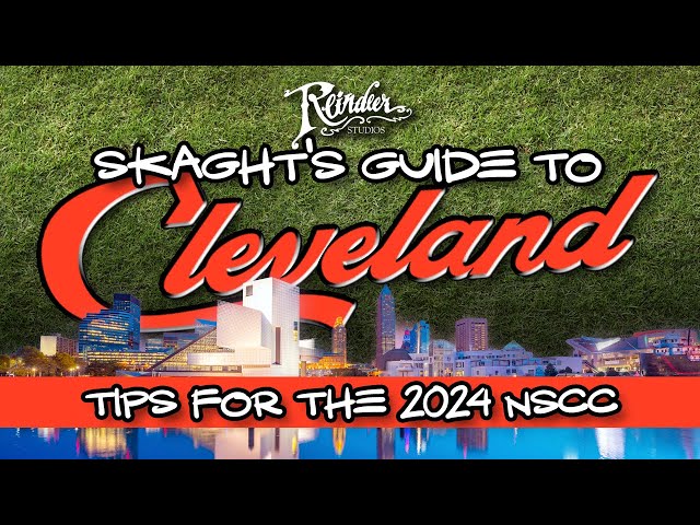 How to Enjoy Cleveland! A Guide for the 2024 National Sports Collectors Convention