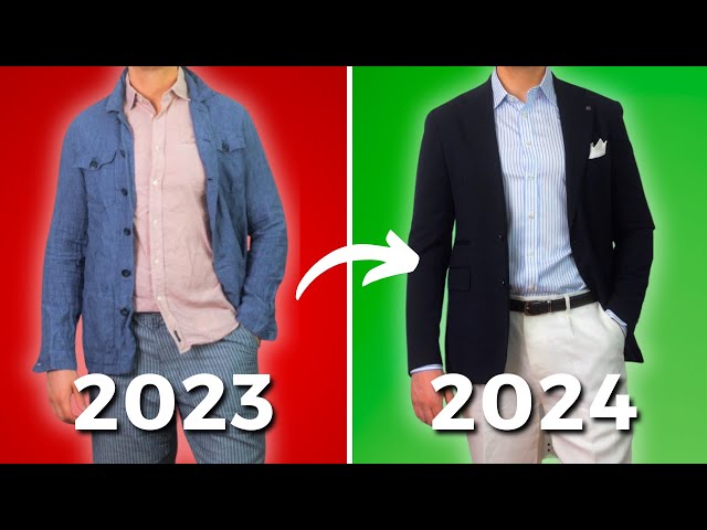 How To Dress Better In 2024