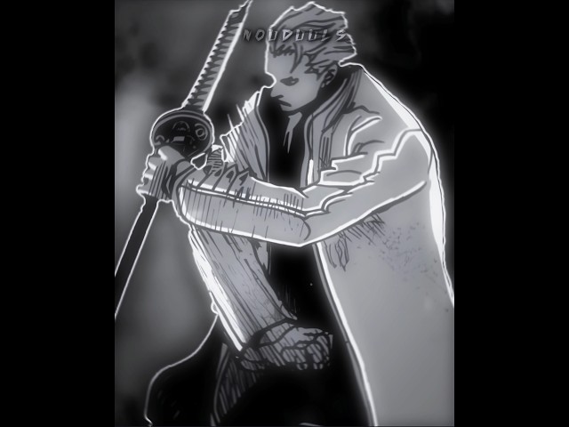 if this guy was in jjk.. 💀 🙏 || vergil manga edit