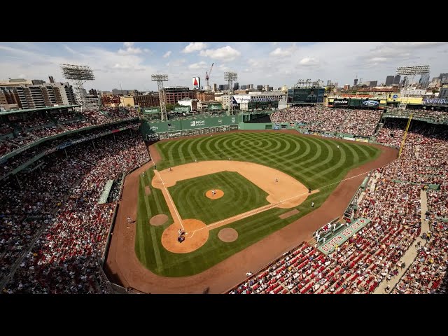 Take Me Out to the Ballpark: Fenway Park