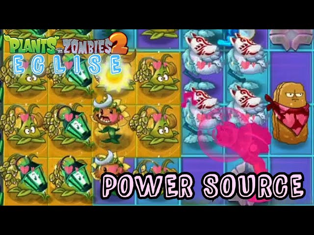 PvZ2 Eclise - Community Level: Power Source