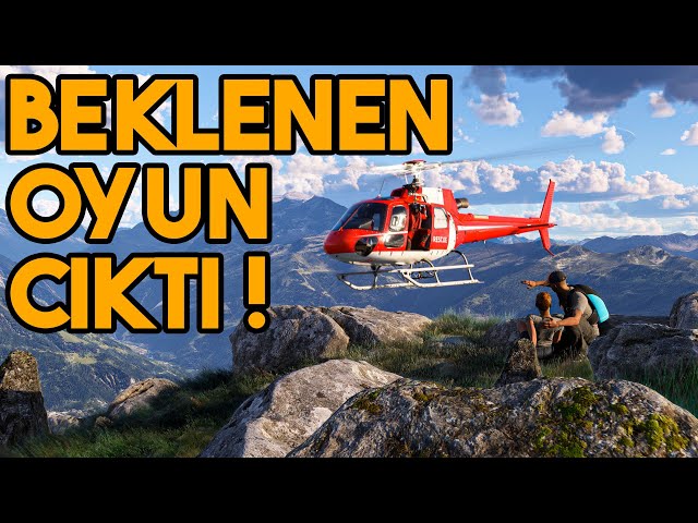 ÇIKTI - Microsoft Flight Simulator 2024