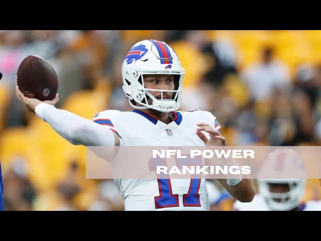 NFL: Week 9 Power Rankings | Gameball