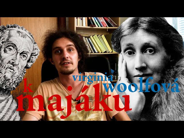 EP199 virginia woolfová - k majáku